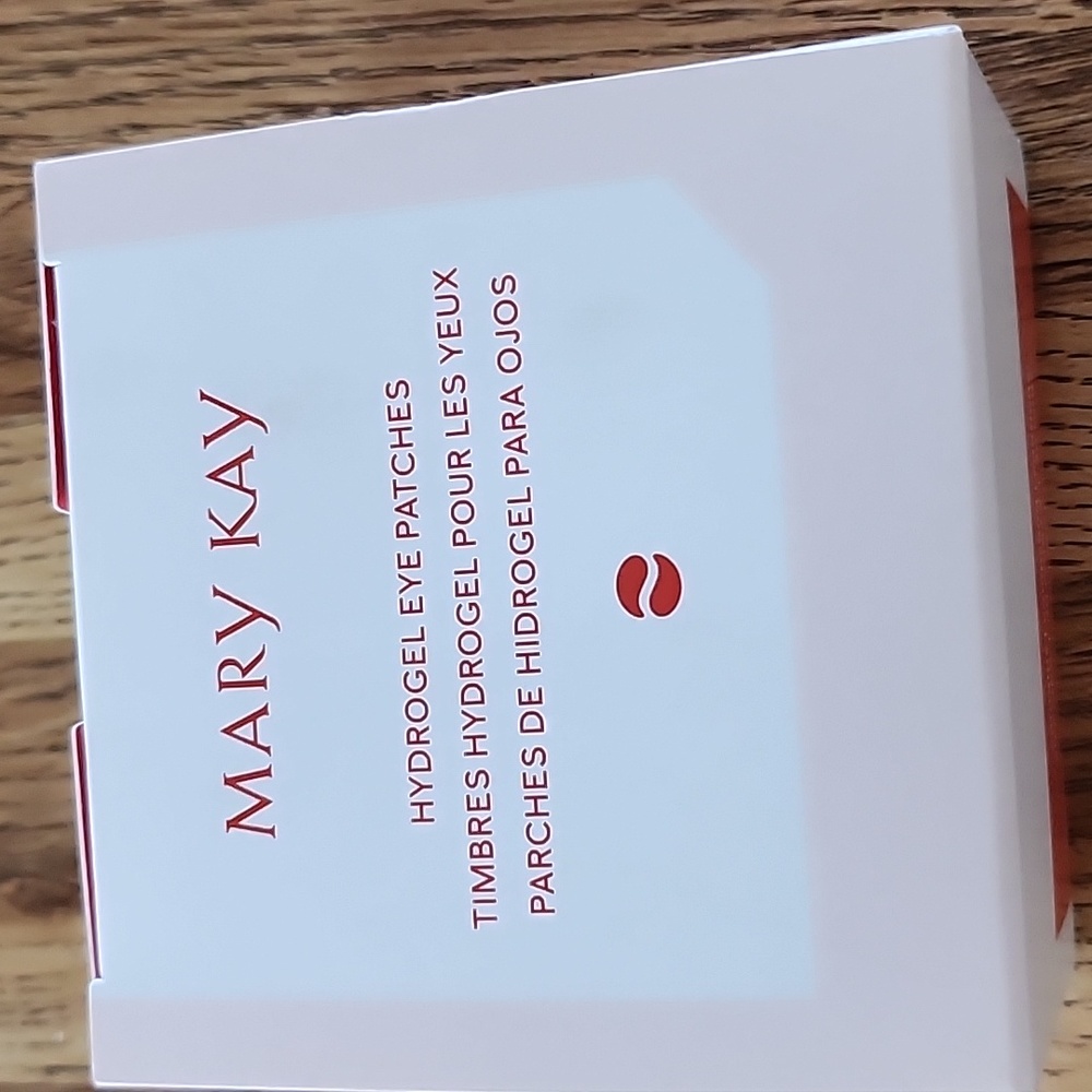 Mary Kay Hydrogel Eye Patches